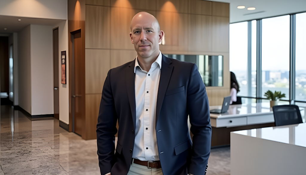 Brian Laney — Founder & Principal Consultant, Red Diamond Strategic